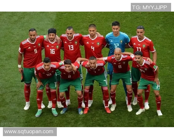 摩洛哥阿特拉斯雄狮青训体系的崛起与未来发展展望