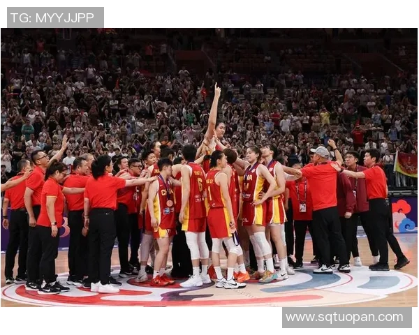 女篮世界杯预选赛附加赛形势分析及各队晋级前景展望